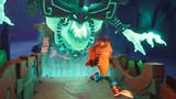 Crash Bandicoot 4: Najwyższy Czas - nowy gameplay prezentuje dwa etapy