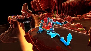 Revelado mais gameplay de Crash Bandicoot 4