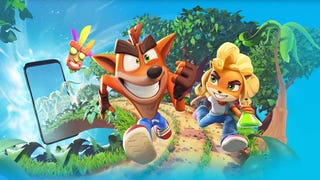 Crash Bandicoot: On the Run pre-registration live for iOS and Android