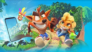 Crash Bandicoot: On the Run pre-registration live for iOS and Android