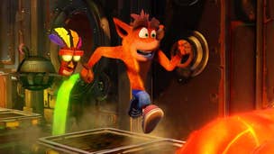 Crash Bandicoot N.Sane Trilogy was developed without the original source code