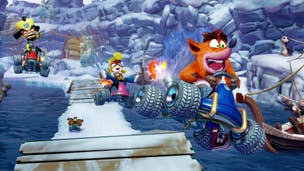 Crash Team Racing: Nitro-Fueled reviews round-up, all the scores