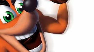 Crash Bandicoot was born from the idea of Sony needing a mascot, says Rubin