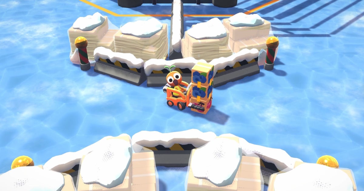 Peak co-devs Aggro Crab unleash co-op forklifty mayhem with Crashout Crew, whichll have a demo soon Peak co-devs Aggro Crab unleash co-op forklifty mayhem with Crashout Crew, whichll have a demo soon