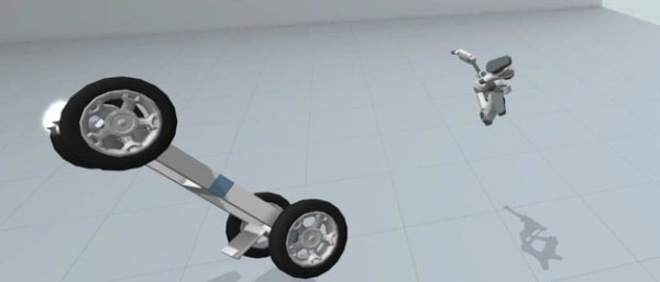 Also, Guess What You Do In Crashtastic? | Rock Paper Shotgun