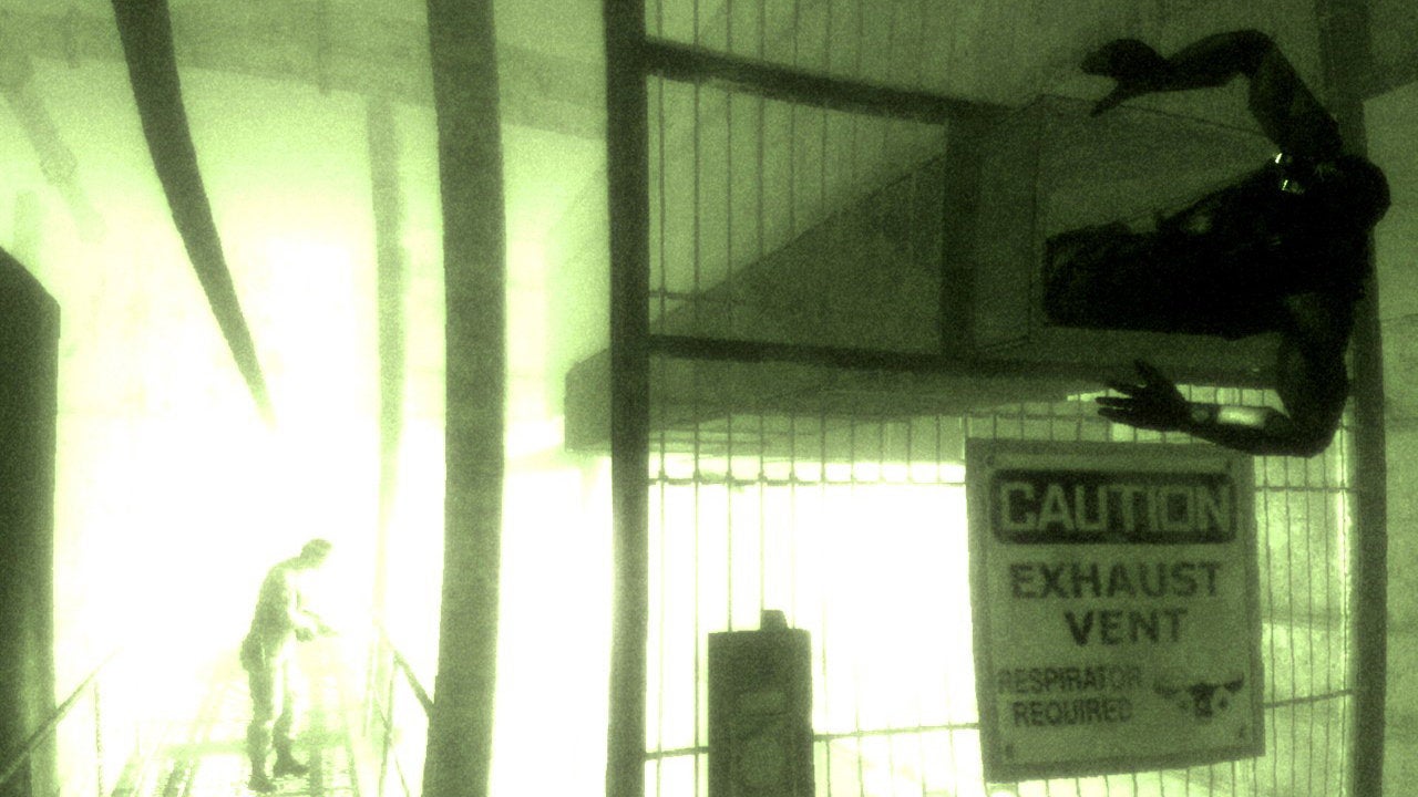Splinter Cell Trilogy release delayed | Eurogamer.net