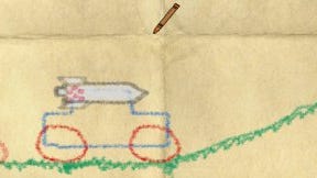 Wot I Think: Crayon Physics Deluxe