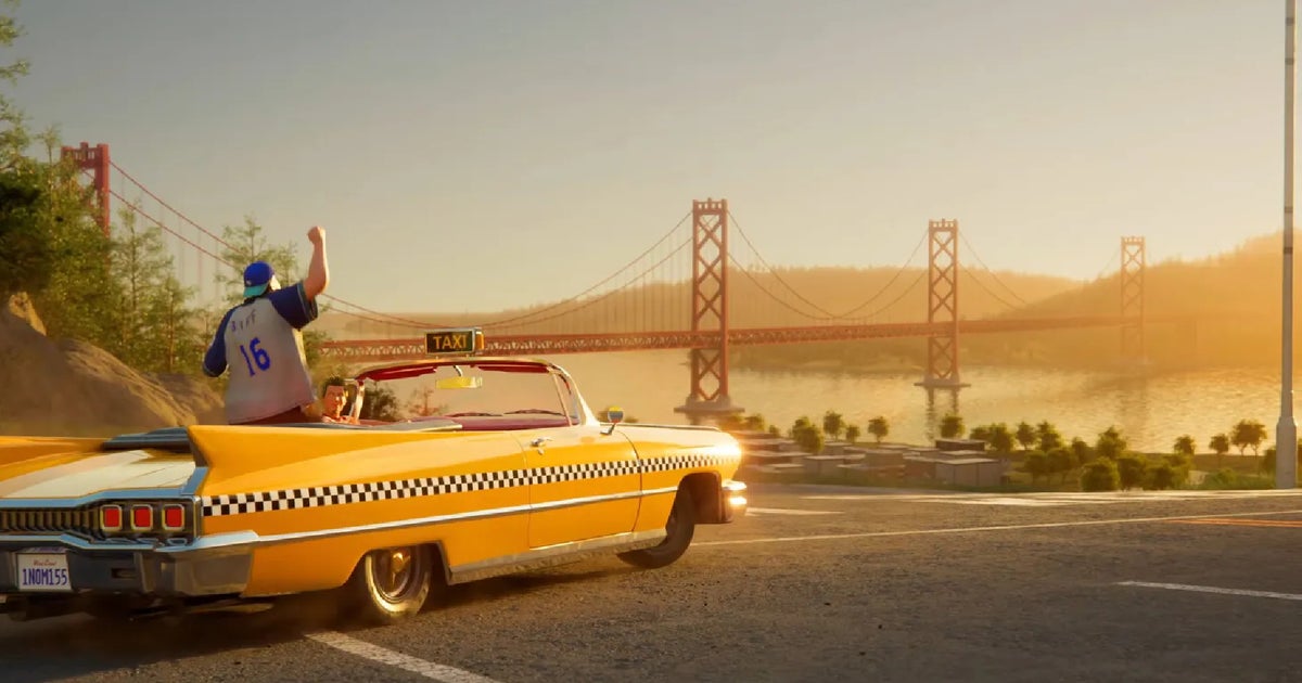 Crazy Taxi World Tour officially announced, Sega immediately upsets everyone by announcing it used generative AI Crazy Taxi World Tour officially announced, Sega immediately upsets everyone by announcing it used generative AI