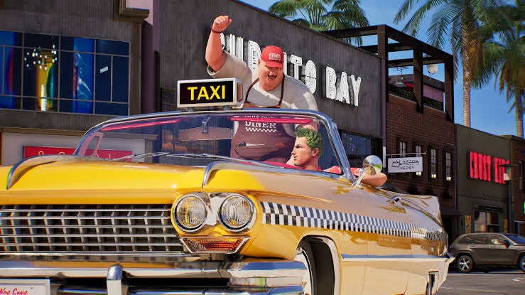 Sega and Netflix have revealed a collaboration to create adaptations of Crazy Taxi, Sonic, and Stranger Than Heaven
