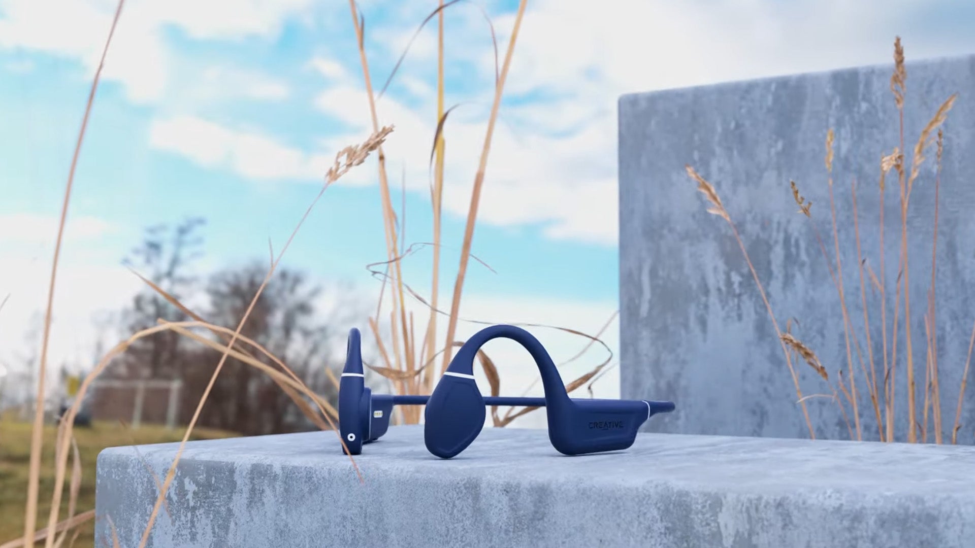 Are bone-conducting headsets what middle - 7