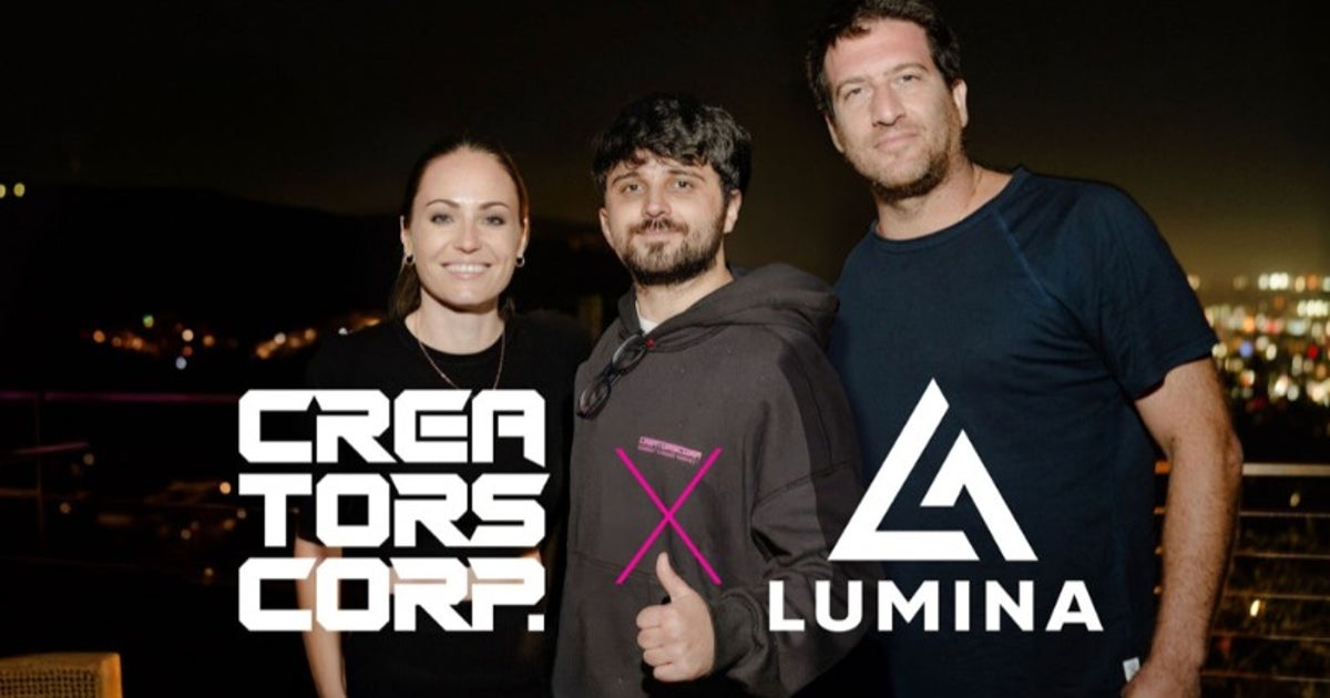 Image for article Fortnite UGC studio Creators Corp receives $2m investment