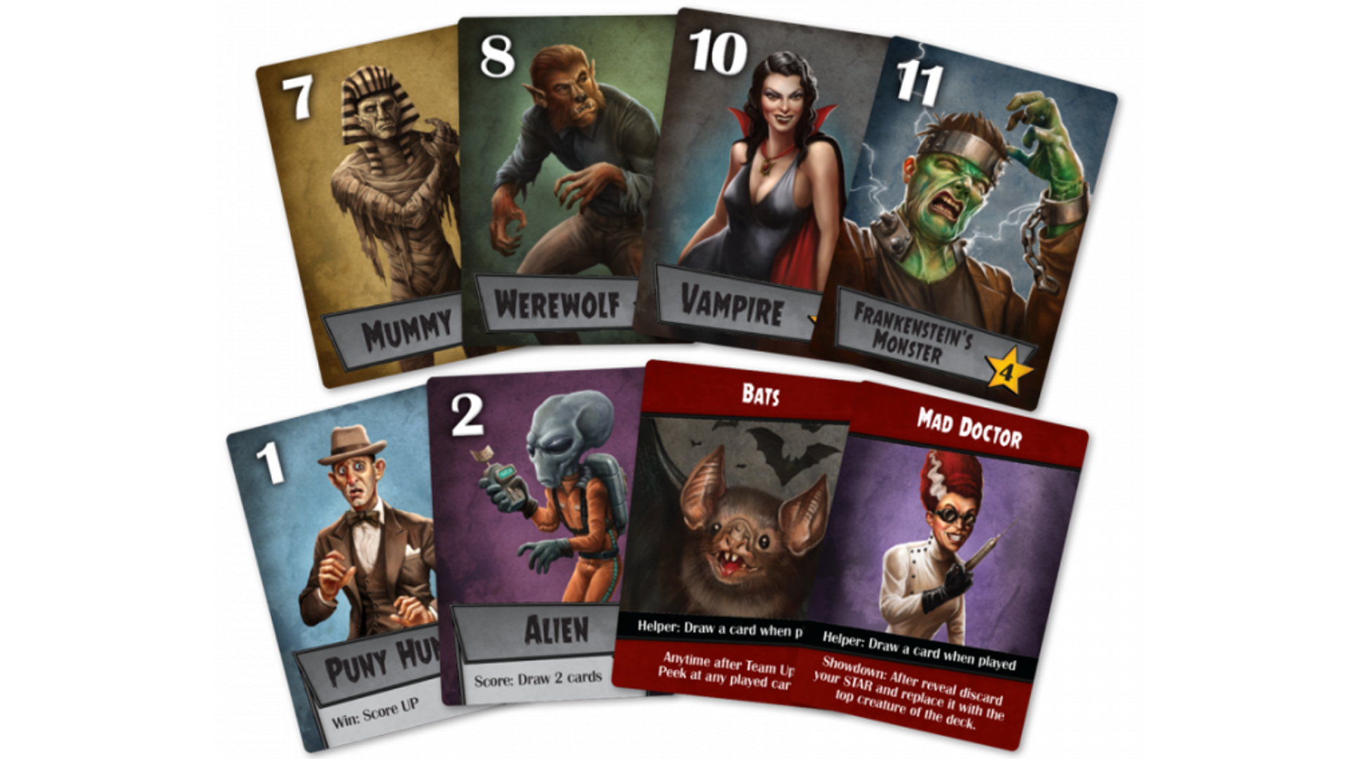 Creature Feature | Dicebreaker