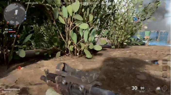 Call of Duty: Black Ops Cold War players are fighting over bushes ...