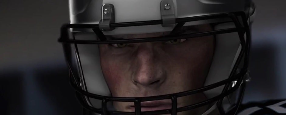 Madden 15 release date announced, first creepy trailer stars Luke Kuechly