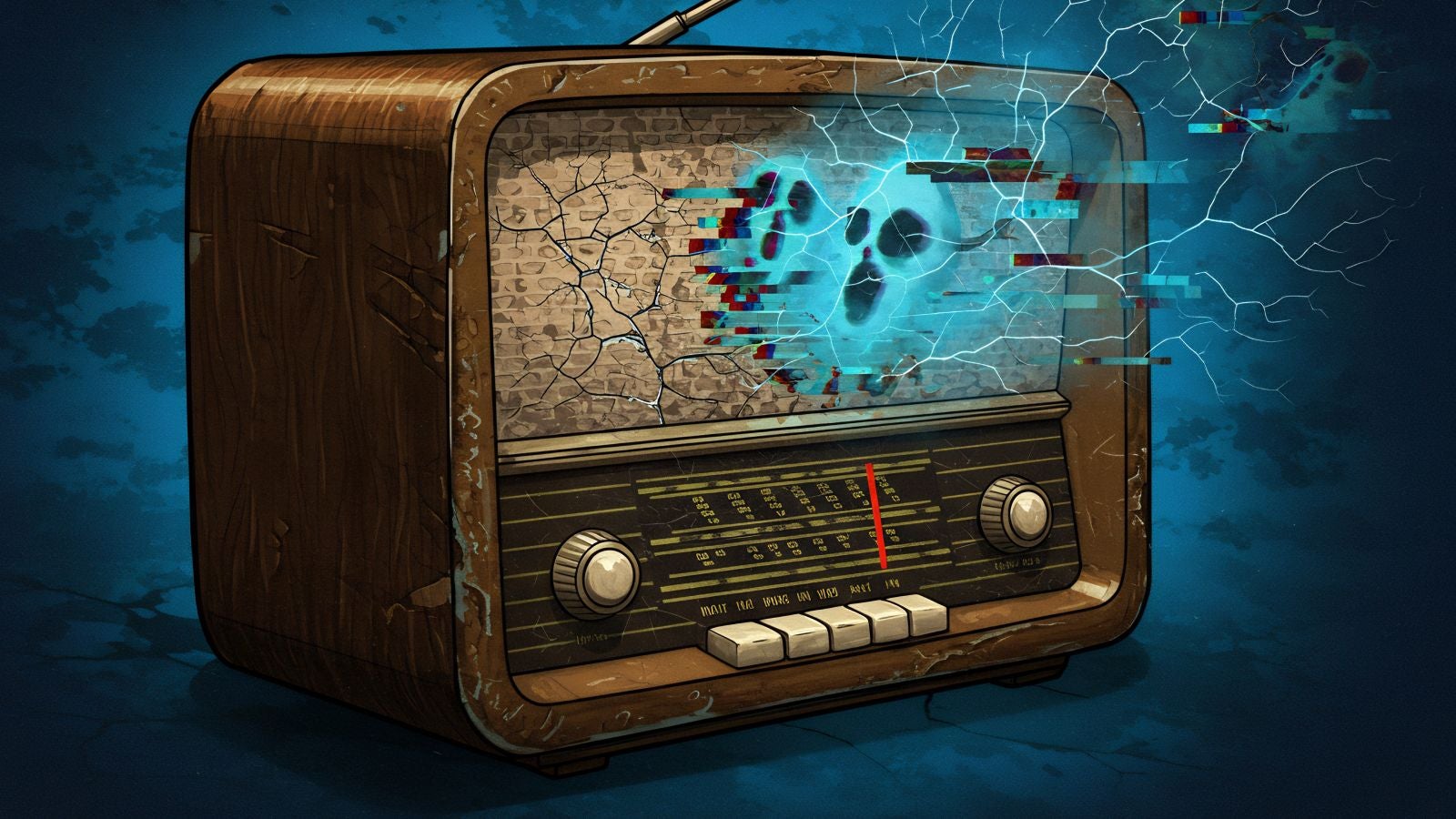 Five of the Best: Spooky transmissions