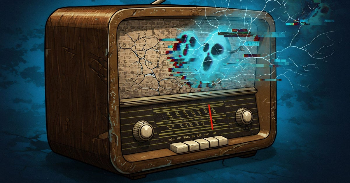Five of the Best: Spooky transmissions Five of the Best: Spooky transmissions