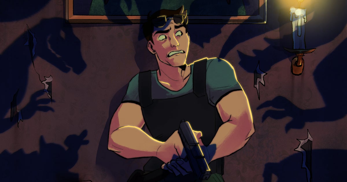 令人毛骨悚然的鄉下人恐龍豪宅3,一種生存恐怖,Match-3 Metroivania續集的續集,現在不存在