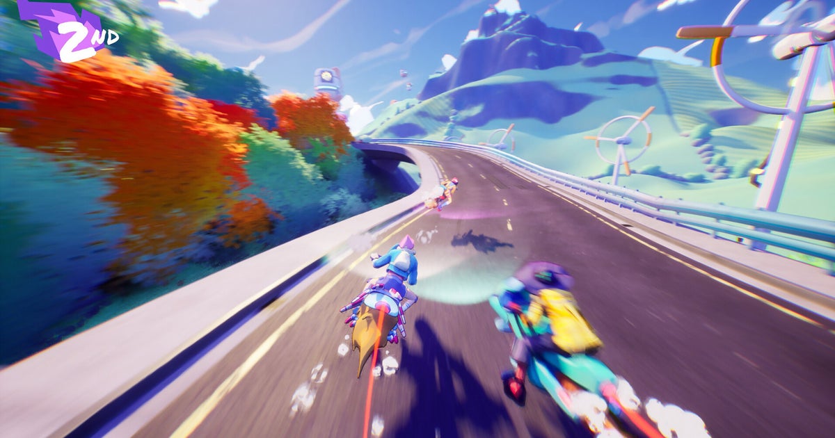 Phasmophobia devs Kinetic Games mosey into publishing with a witchy delivery game, a parasitic Metroidvania, and more Phasmophobia devs Kinetic Games mosey into publishing with a witchy delivery game, a parasitic Metroidvania, and more
