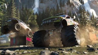 The Crew: Wild Summit Expansion Adding Monster Trucks