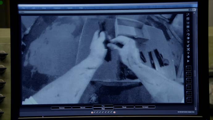 The real-world murdergame inspired by video game ‘Gods of Combat’ in an episode of Criminal Minds.