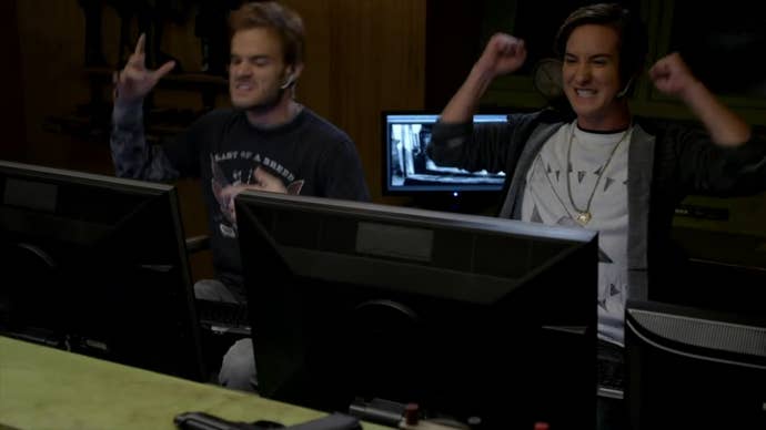 The real-world murdergame inspired by video game ‘Gods of Combat’ in an episode of Criminal Minds.