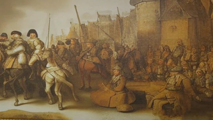 Pearl Abyss posłużyło się generatywną AI w Crimson Desert? Tak twierdzą gracze i mają na to przykłady