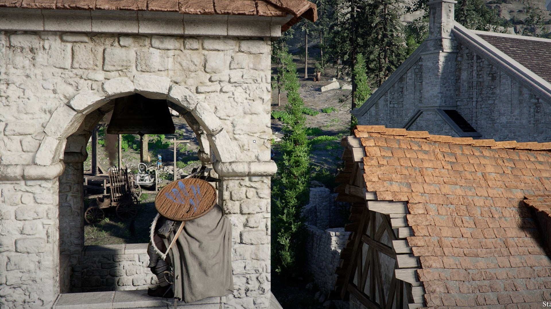 Crimson Desert Bell locations: How to reveal the map