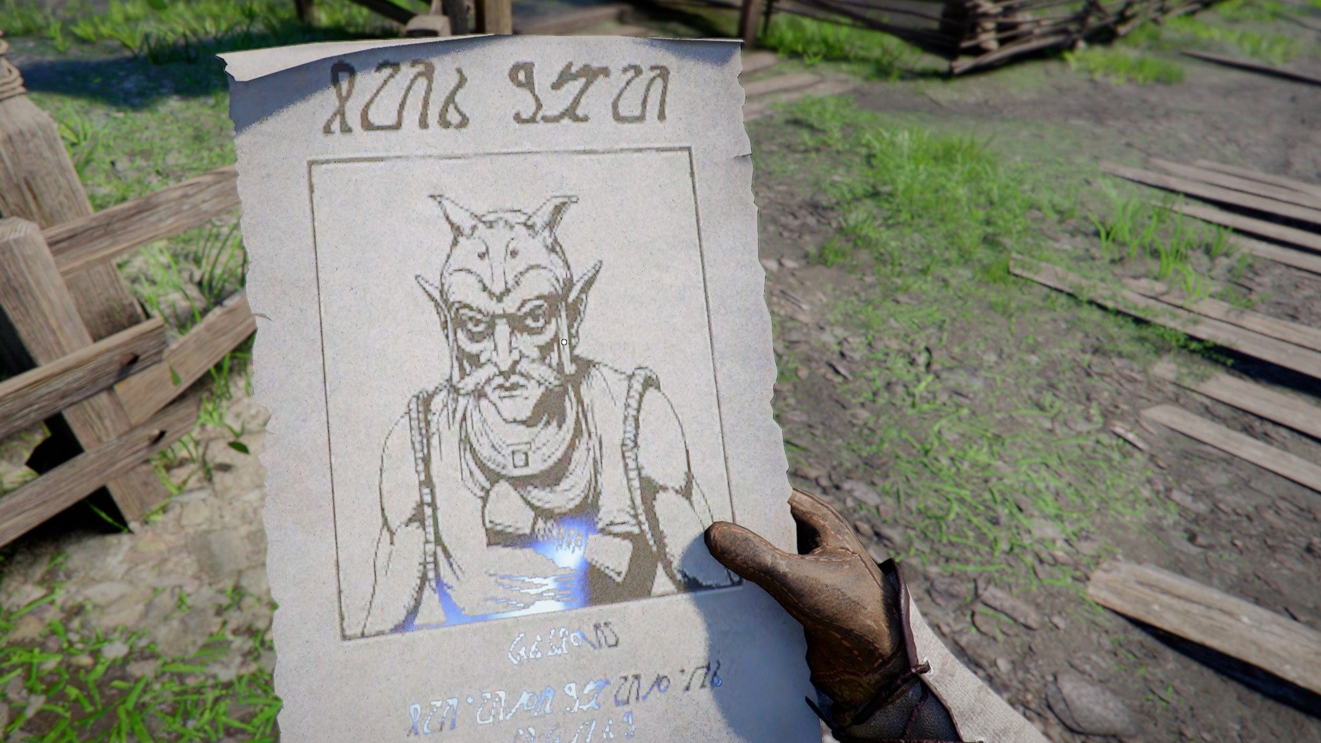 Crimson Desert Blix Bounty location