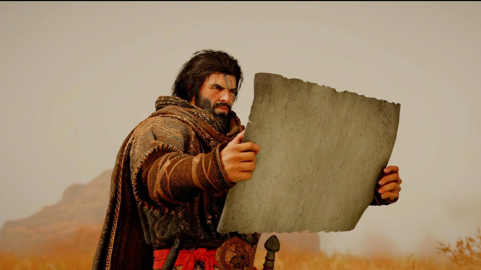 The first big Crimson Desert DLC arrives in October, seems to be set in a crimson desert beyond Crimson Desert's existing crimson desert