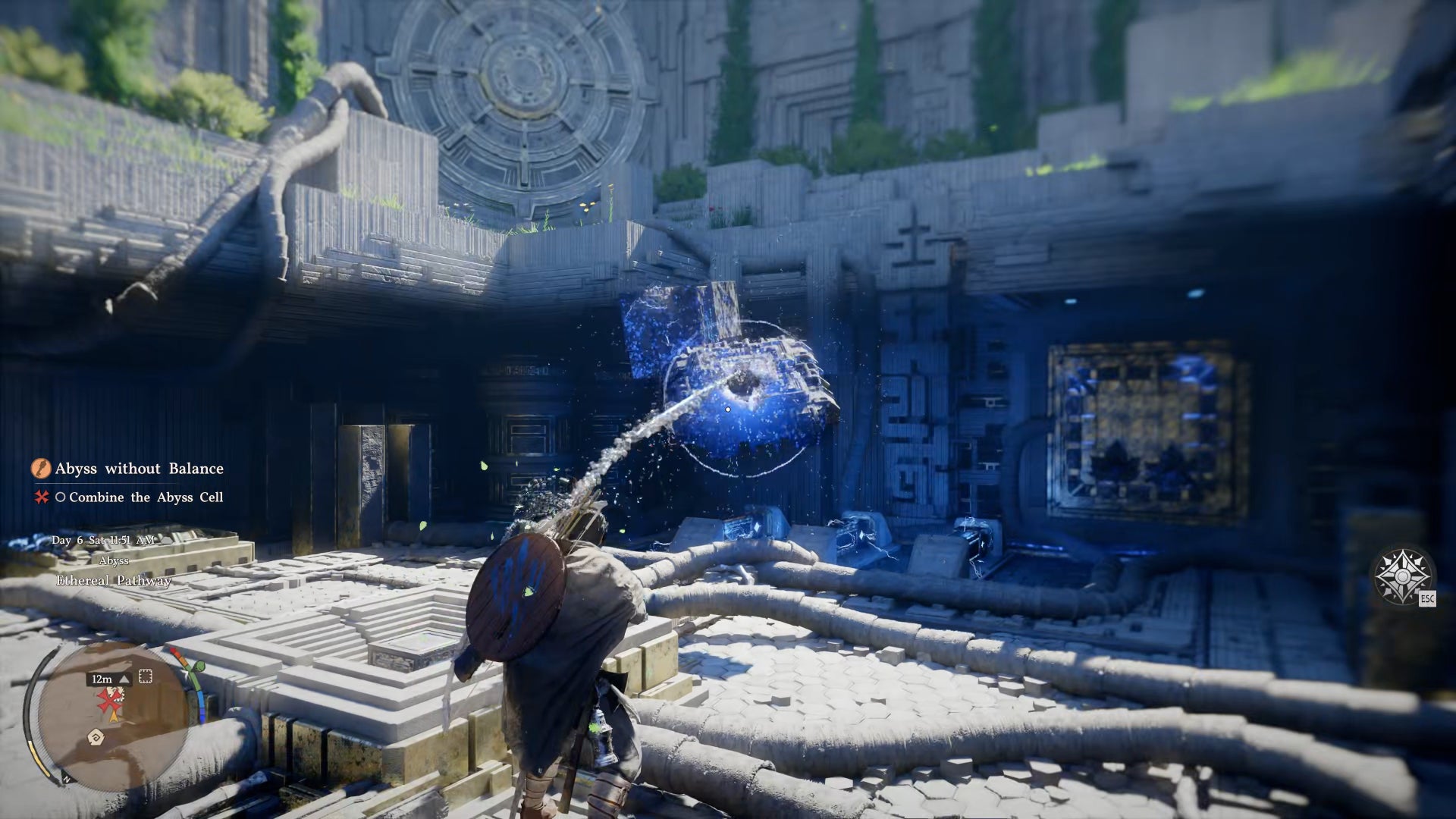 Crimson Desert: How to Synthesize the Abyss Cell | Rock Paper Shotgun