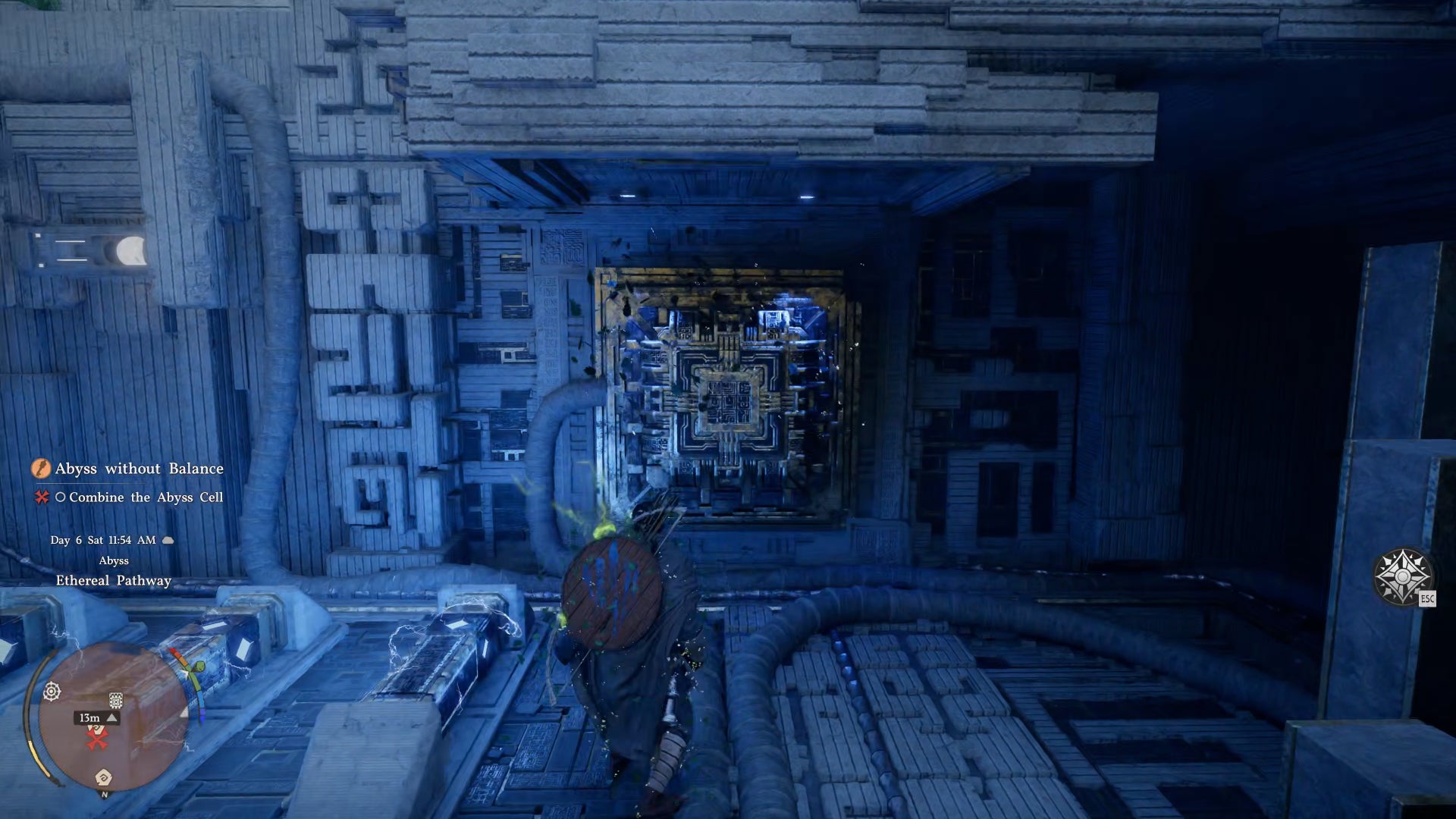 Crimson Desert: How to Synthesize the Abyss Cell | Rock Paper Shotgun