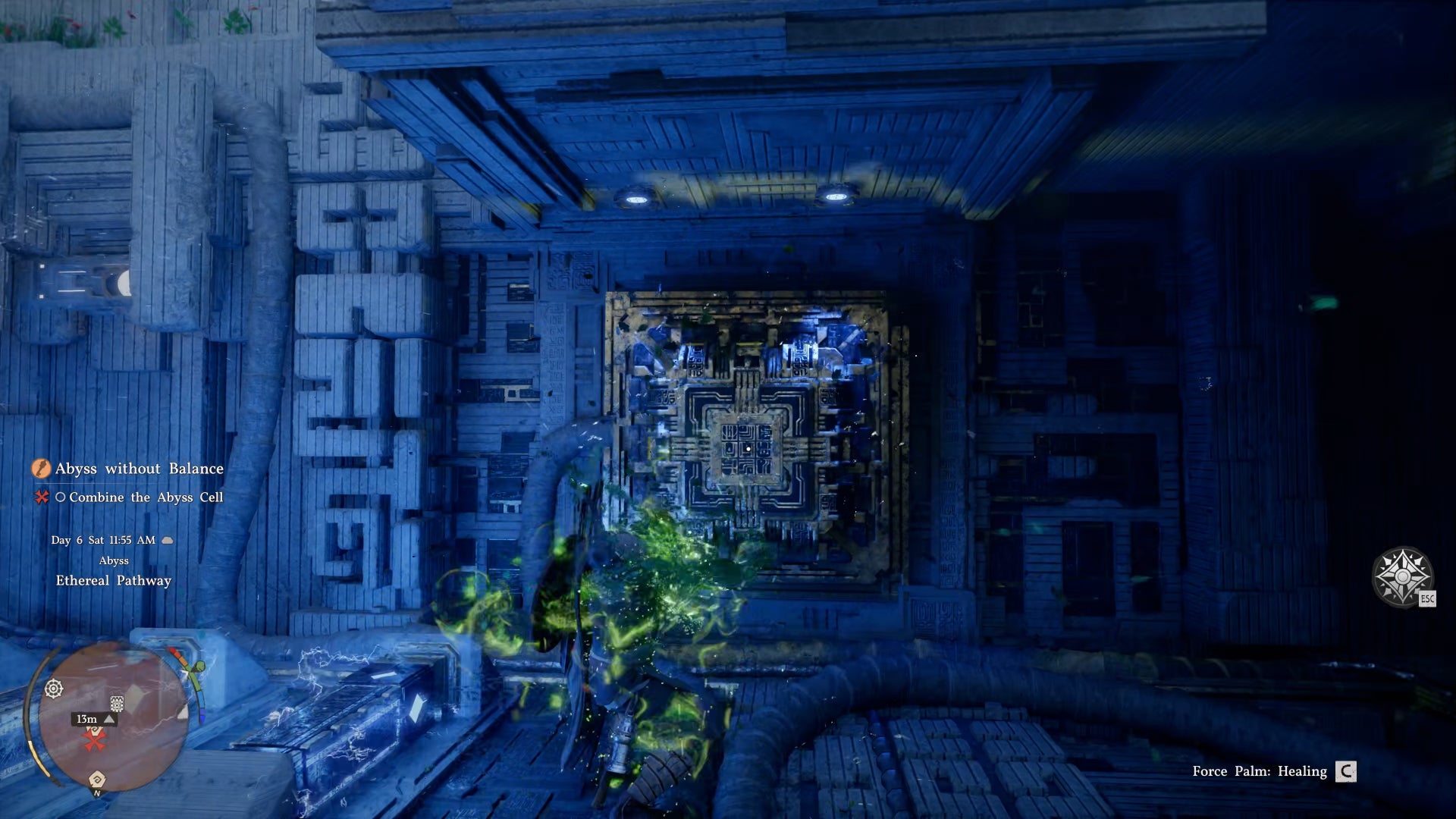 Crimson Desert: How to Synthesize the Abyss Cell | Rock Paper Shotgun