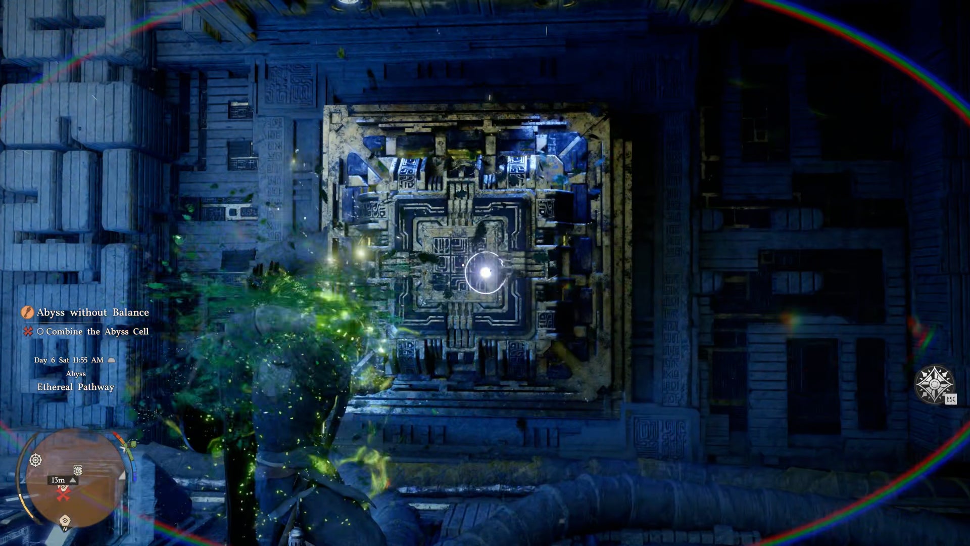 Crimson Desert: How to Synthesize the Abyss Cell | Rock Paper Shotgun