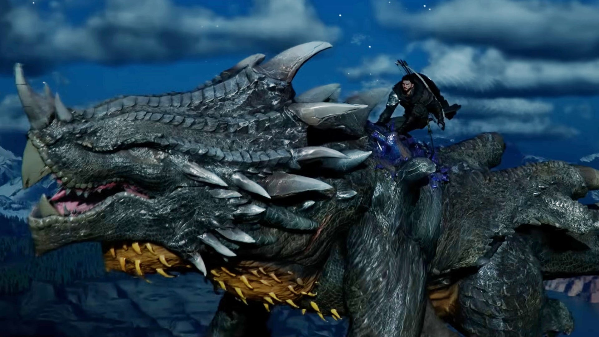 Crimson Desert: How to get a Dragon  feedzy_import_tag