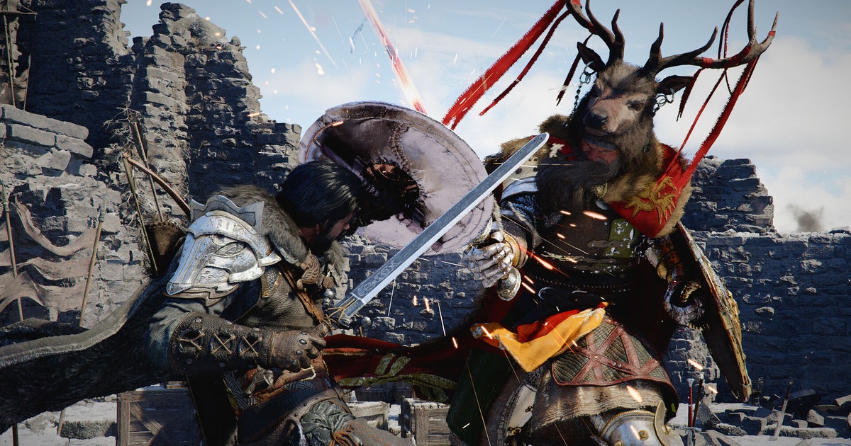 A week from its release date, Crimson Desert swallows some Denuvo DRM