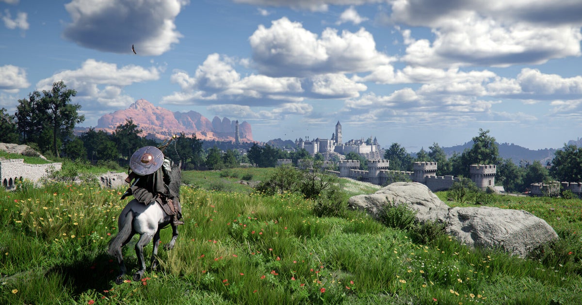 Świat Crimson Desert jest zbyt ogromny, żeby mógł się udać? Tego obawia się Thomas Mahler