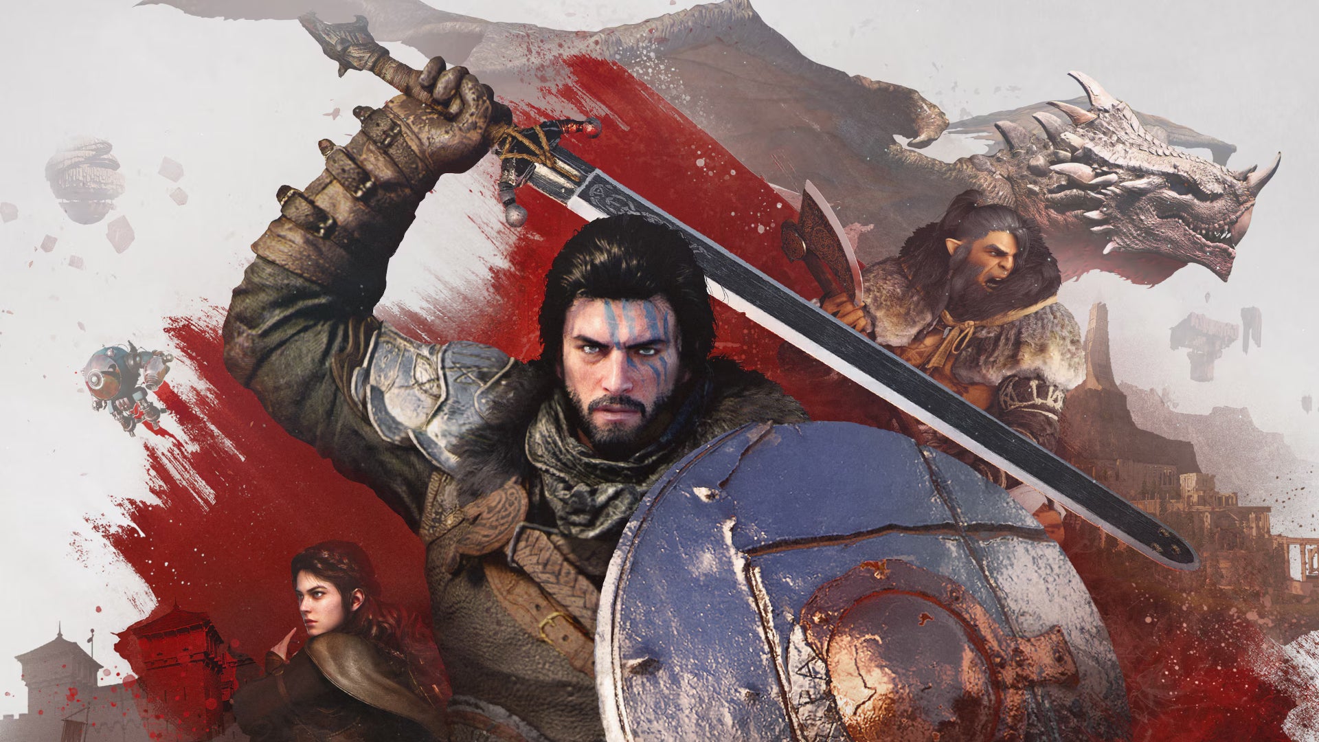 Crimson Desert przyciągnęło wielu graczy. Pearl Abyss chwali się sprzedażą tytułu