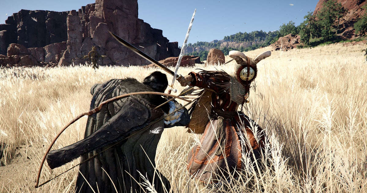 Od mieczy i toporów po muszkiety i mechy. Walka w Crimson Desert imponuje różnorodnością