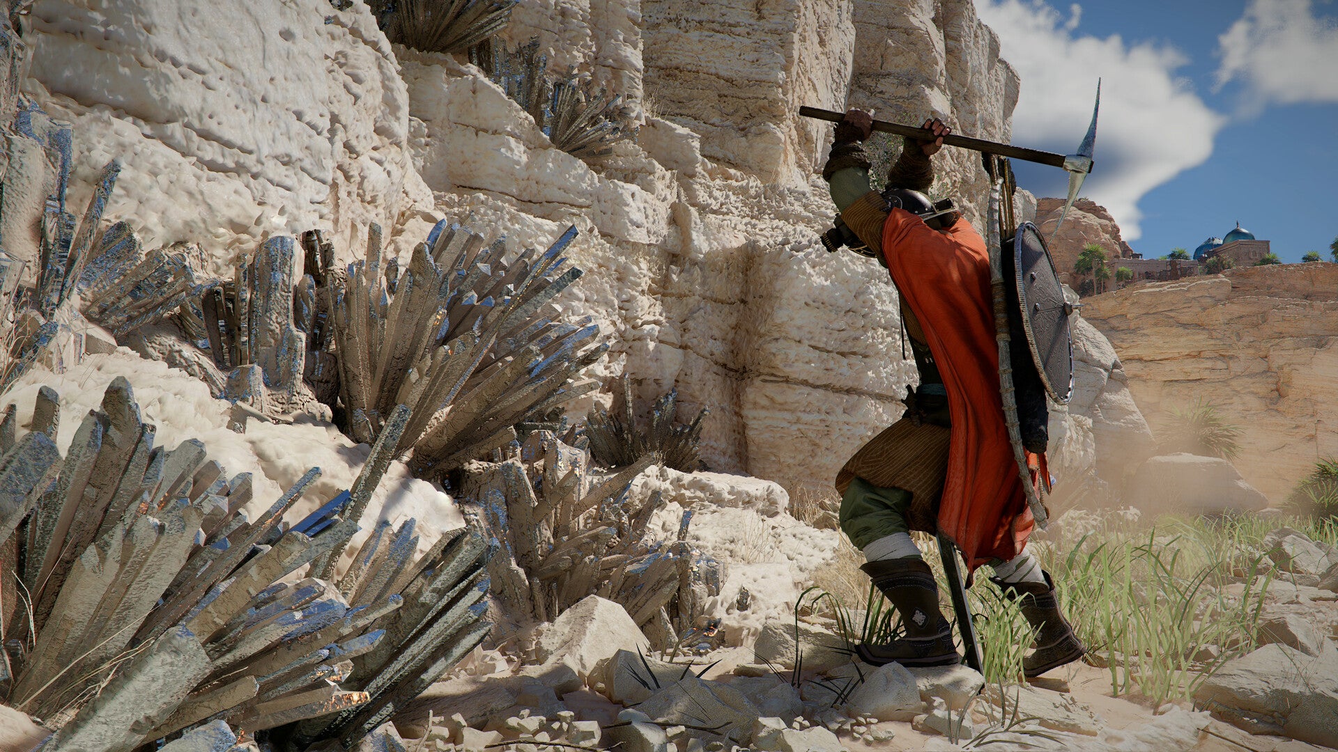 Crimson Desert idzie jak burza. Sprzedaż przekroczyła kolejny kamień milowy