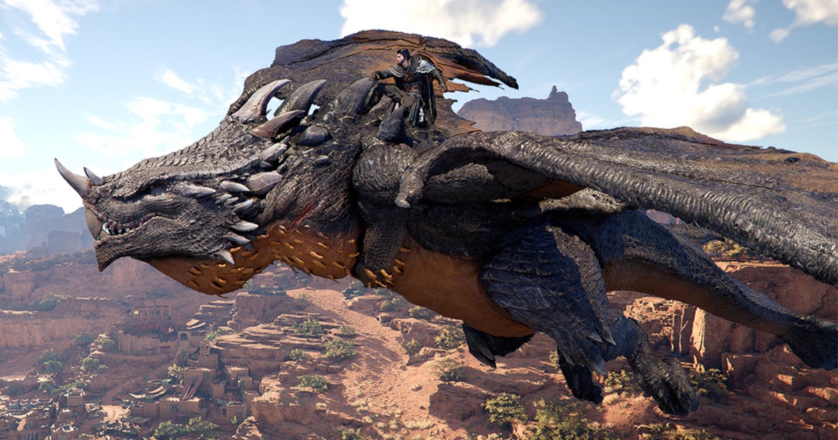 Błąd w Crimson Desert umożliwia błyskawiczną eksplorację. „Błagamy, nie naprawiajcie tego”