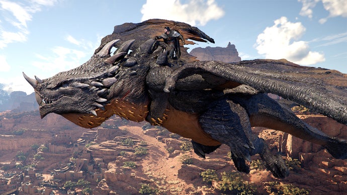 Gracze czują się „oszukani” przez zwiastuny Crimson Desert. Rozczarowały ich wierzchowce