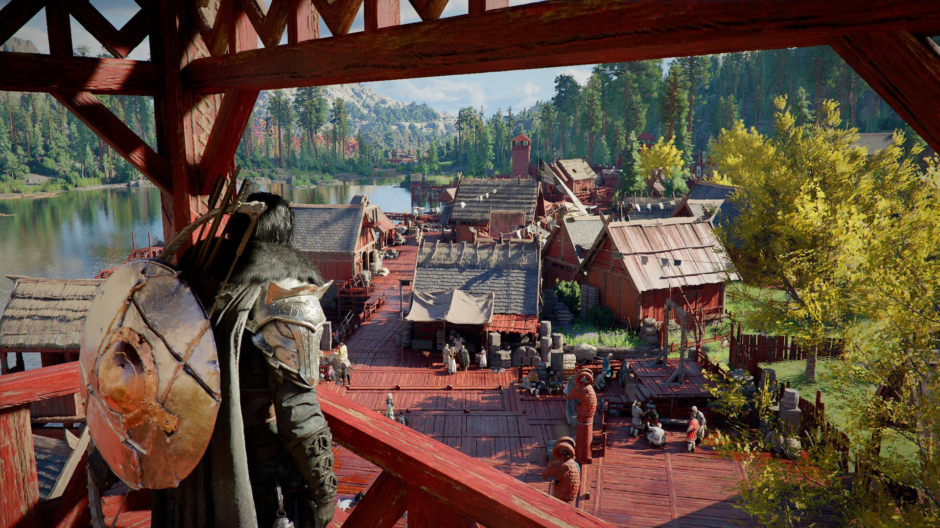 Crimson Desert zyskuje w oczach graczy. Recenzje na Steamie są coraz lepsze