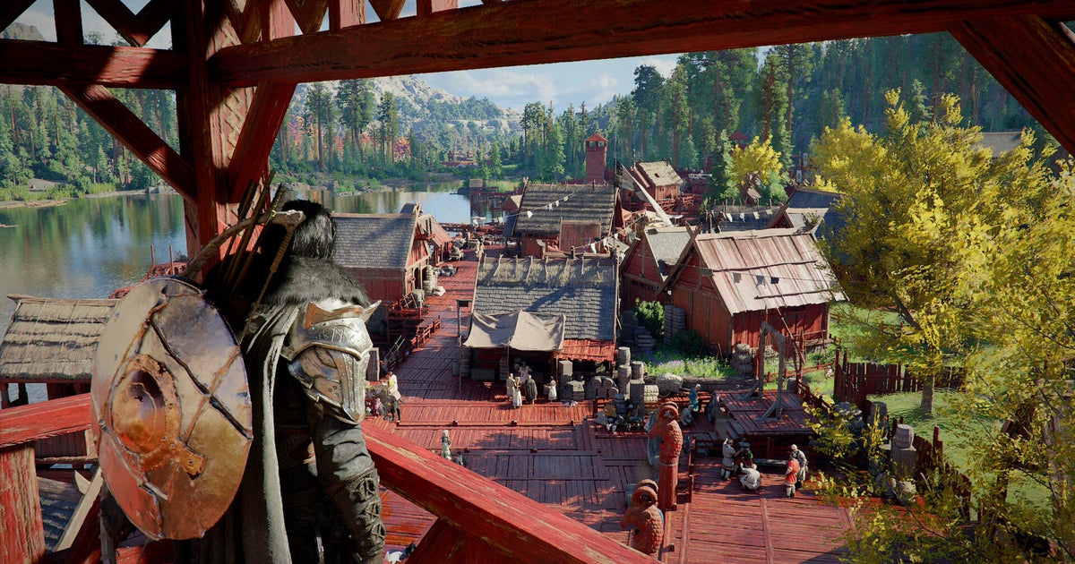 To pokazuje, jak żywy jest świat Crimson Desert. Gracze odkryli, iż NPC naprawdę pracują