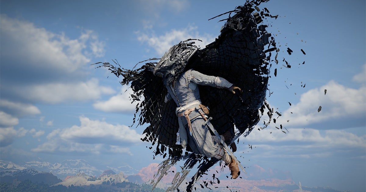 Wcześniej błąd, teraz to oficjalna mechanika. Twórcy Crimson Desert wysłuchali graczy