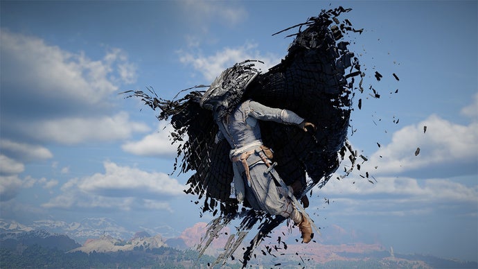 Wcześniej błąd, teraz to oficjalna mechanika. Twórcy Crimson Desert wysłuchali graczy