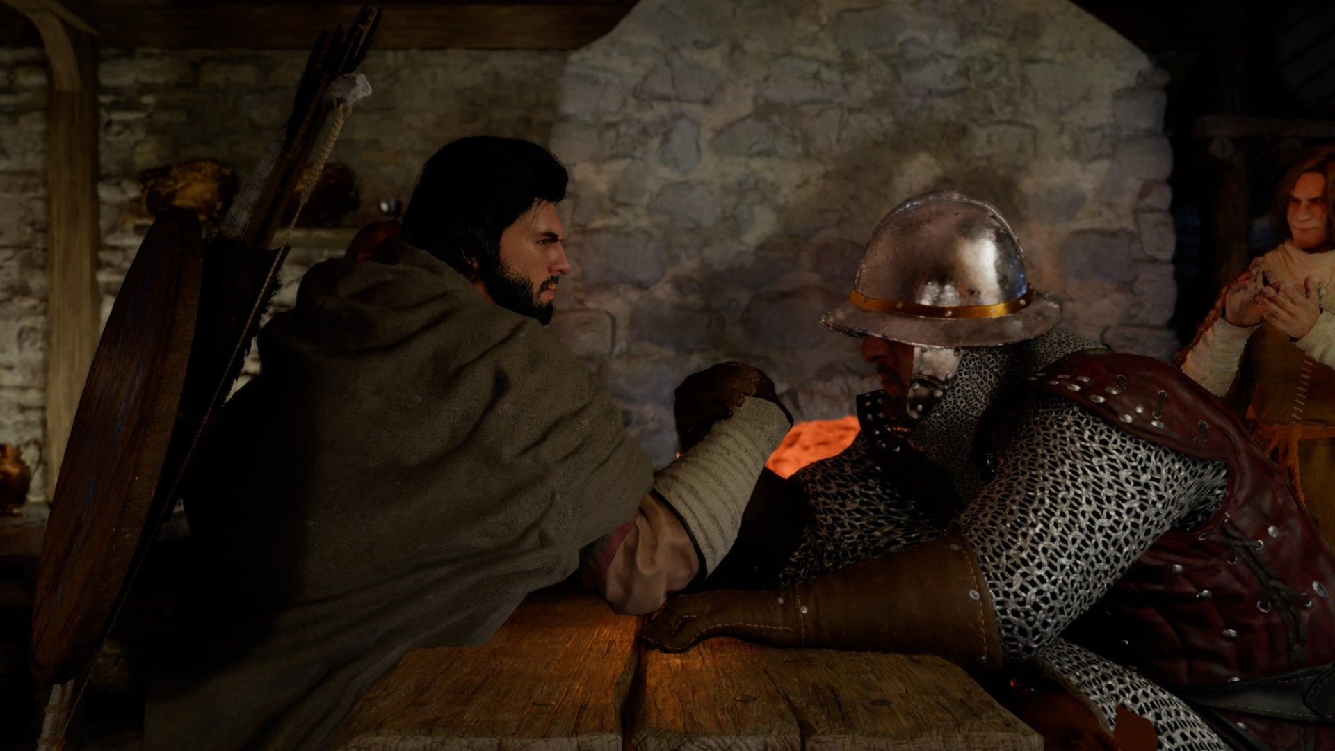 How to win at arm wrestling in Crimson Desert