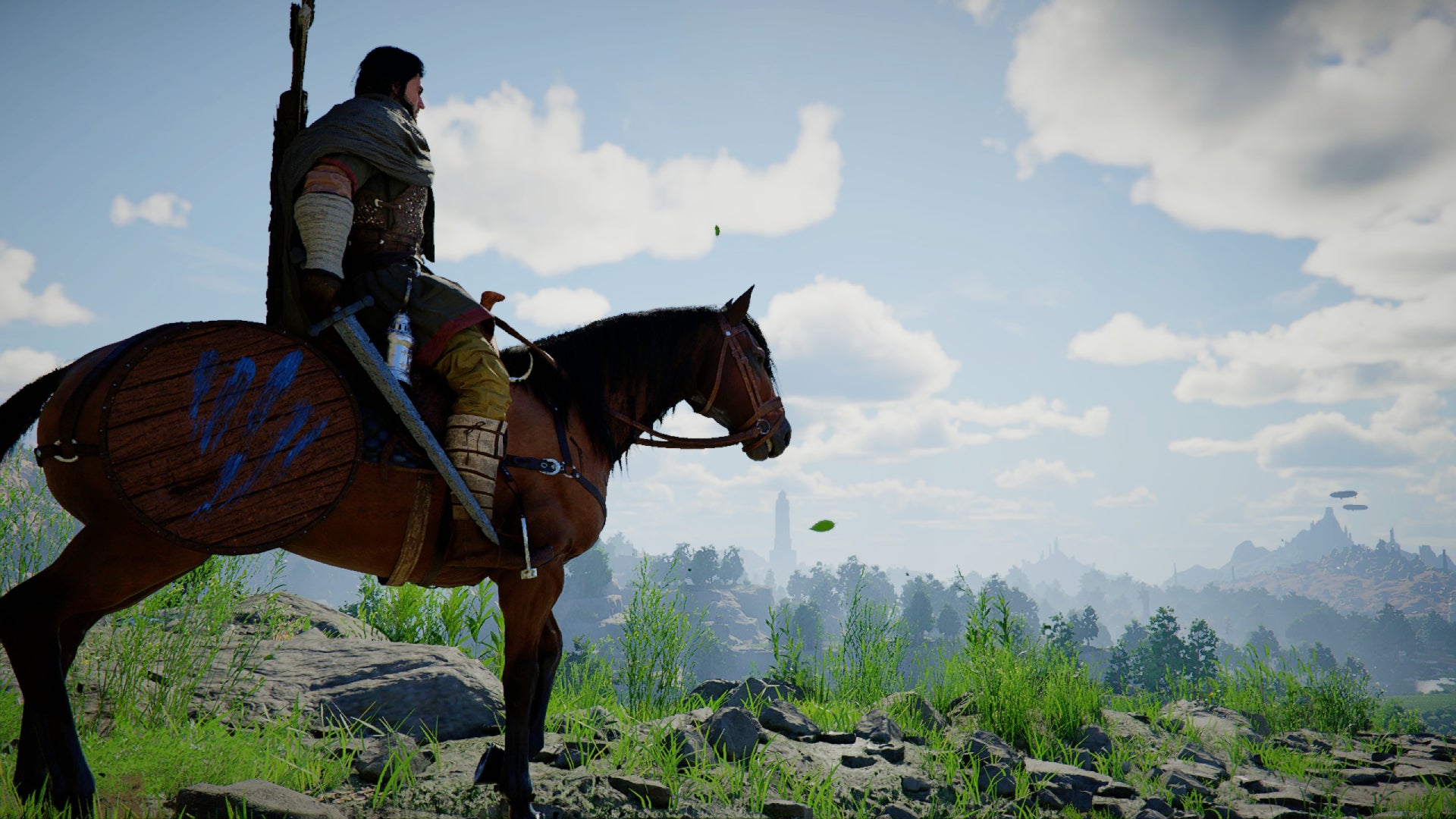 Crimson Desert has more endgame busywork coming with boss rematches and enemy reinforcements, plus Pearl Abyss are making Pywels distant towers even sexier