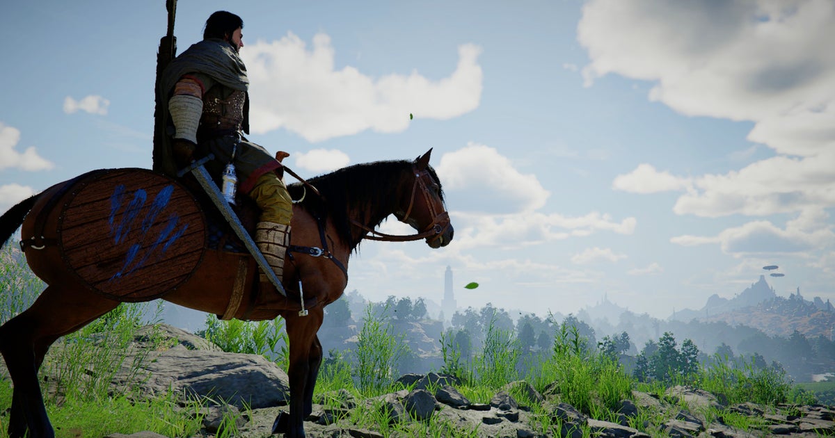 Crimson Desert has more endgame busywork coming with boss rematches and enemy reinforcements, plus Pearl Abyss are making Pywels distant towers even sexier Crimson Desert has more endgame busywork coming with boss rematches and enemy reinforcements, plus Pearl Abyss are making Pywels distant towers even sexier