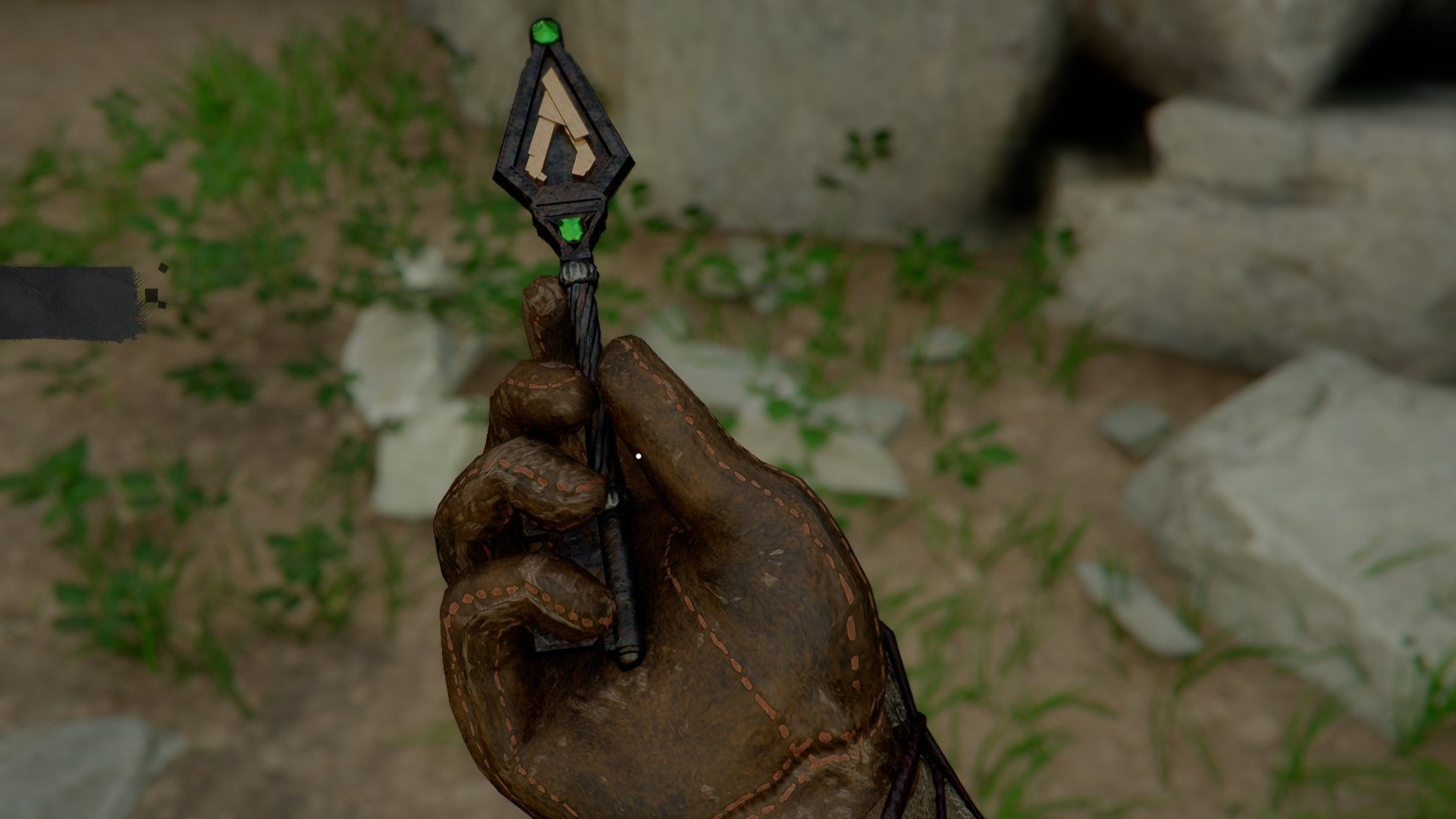 Where to use the Mystical Key in Crimson Desert