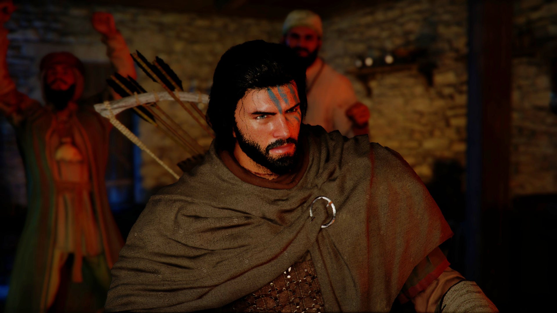 Crimson Deserts latest patch adds new difficulty options, lets you adopt a pet bird, and unglues cats from shoulders